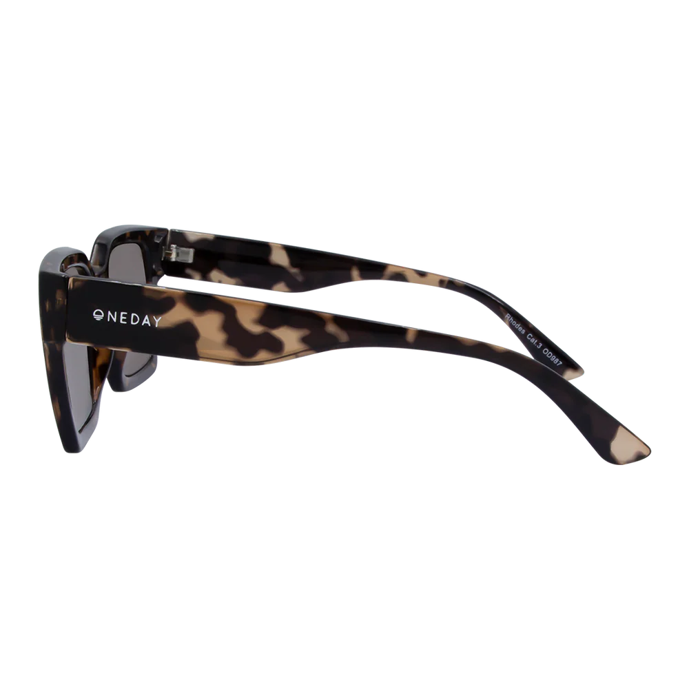 Rhodes Tortoise Brown