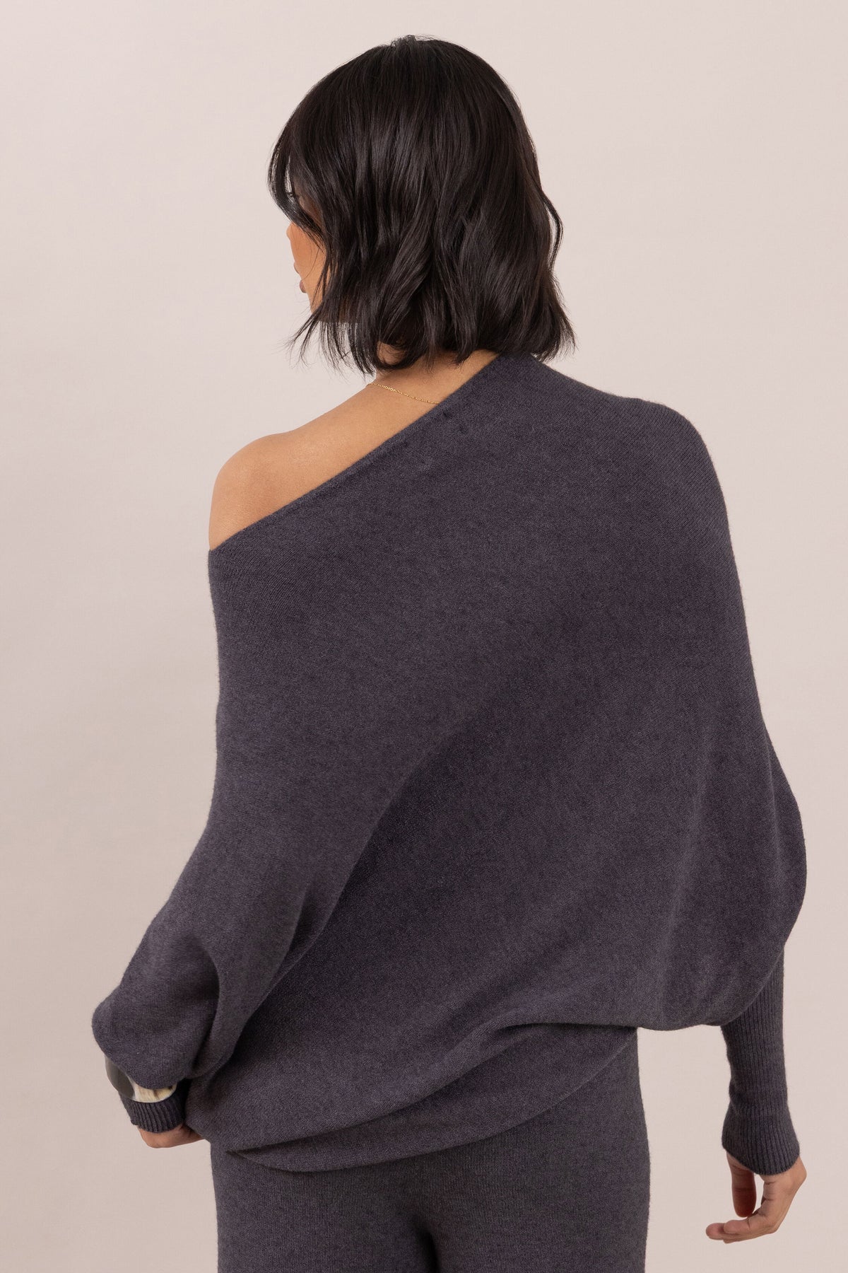 Natalie Sweater - Anthracite
