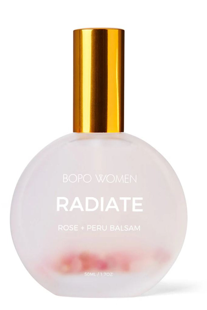 Radiate Body Mist