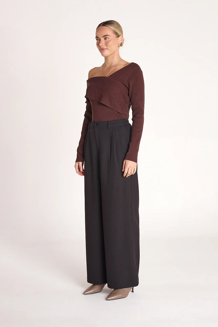Carmen Pant - Black