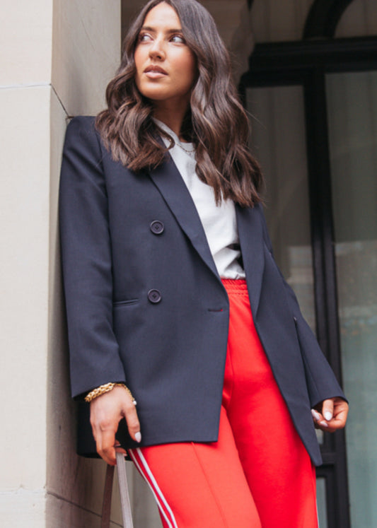 Hayley Blazer - Navy