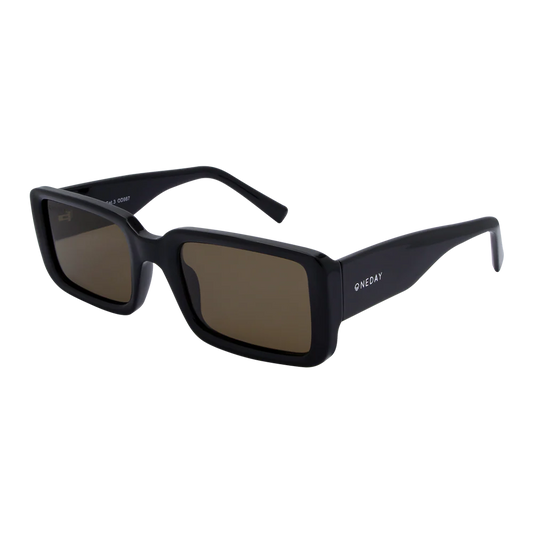 Luna Black Brown Polarised