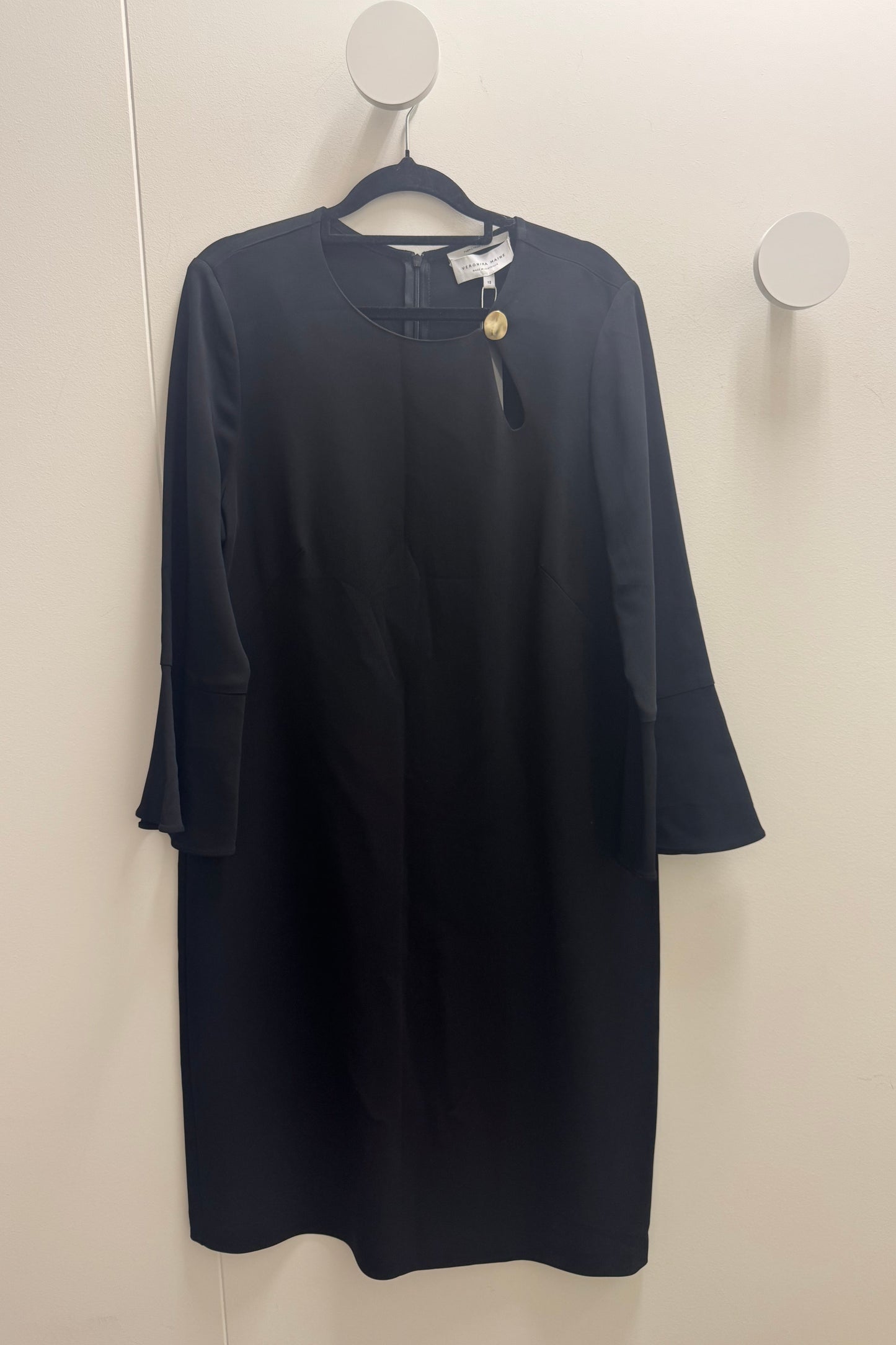 Veronica Maine Black Dress