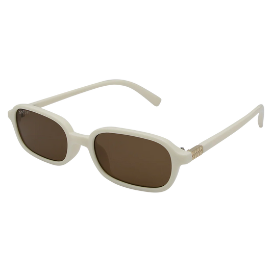 Ellery Cream Brown