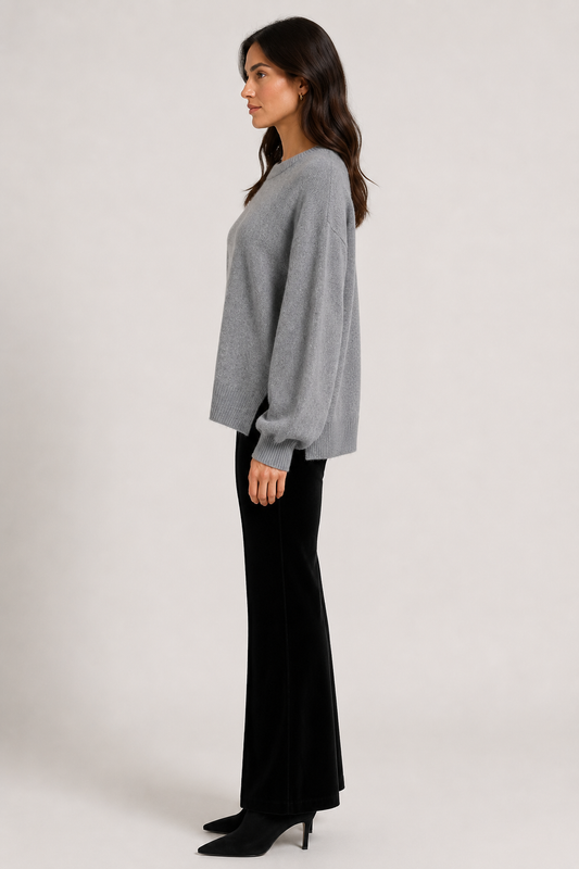 Mia Knit - Grey