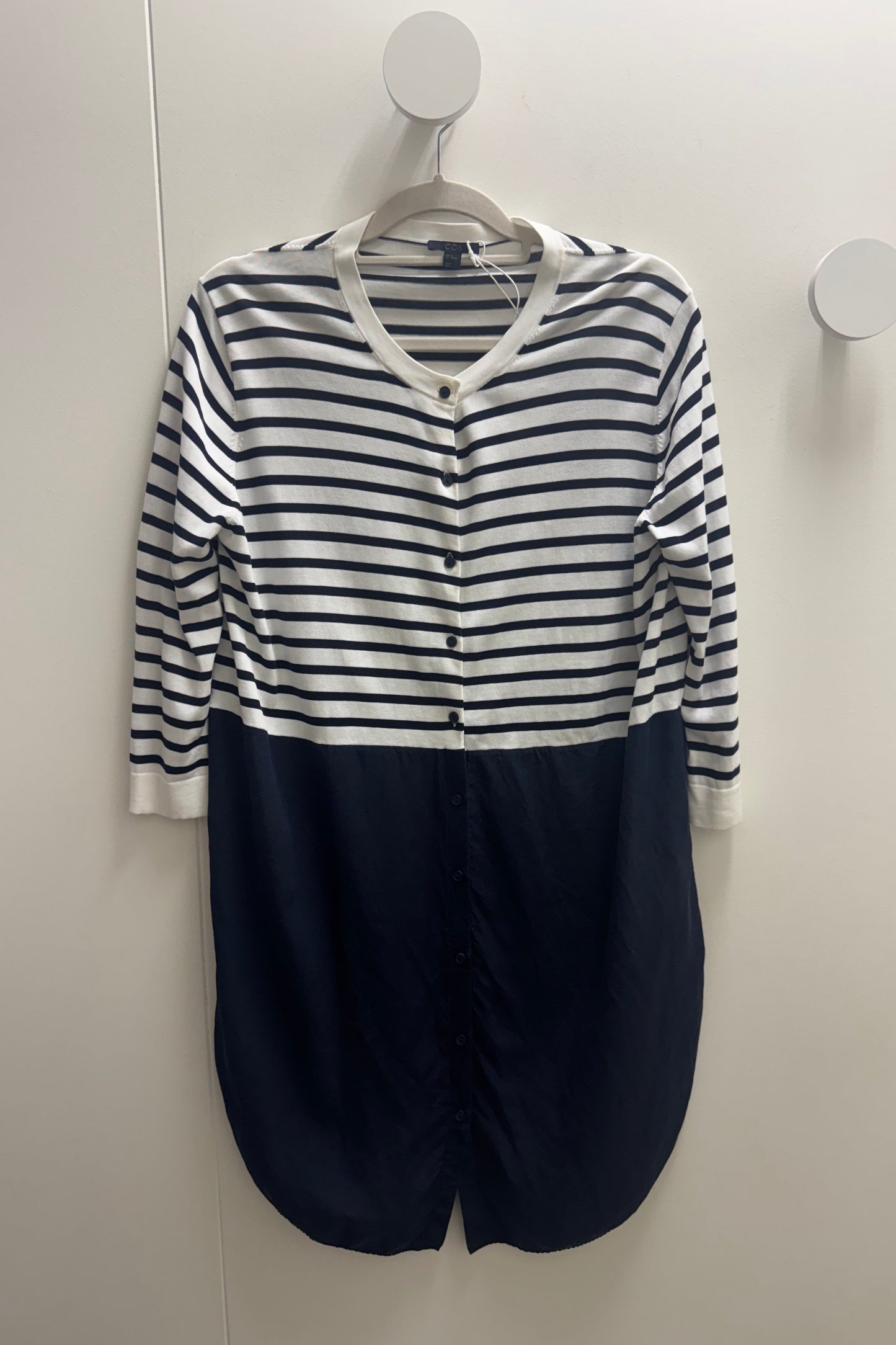 COS Stripe Dress/Top