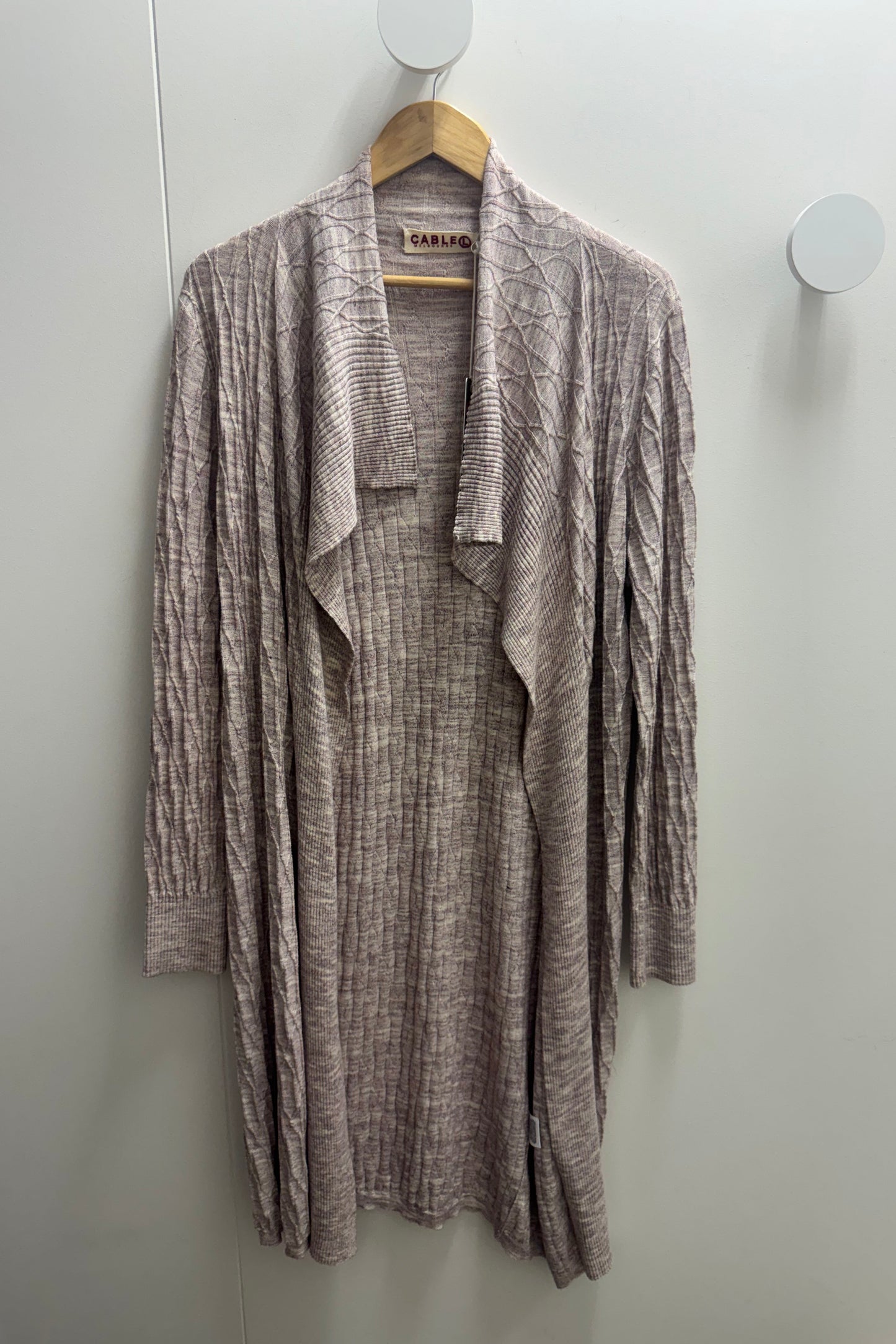 Cable Melbourne Cardigan