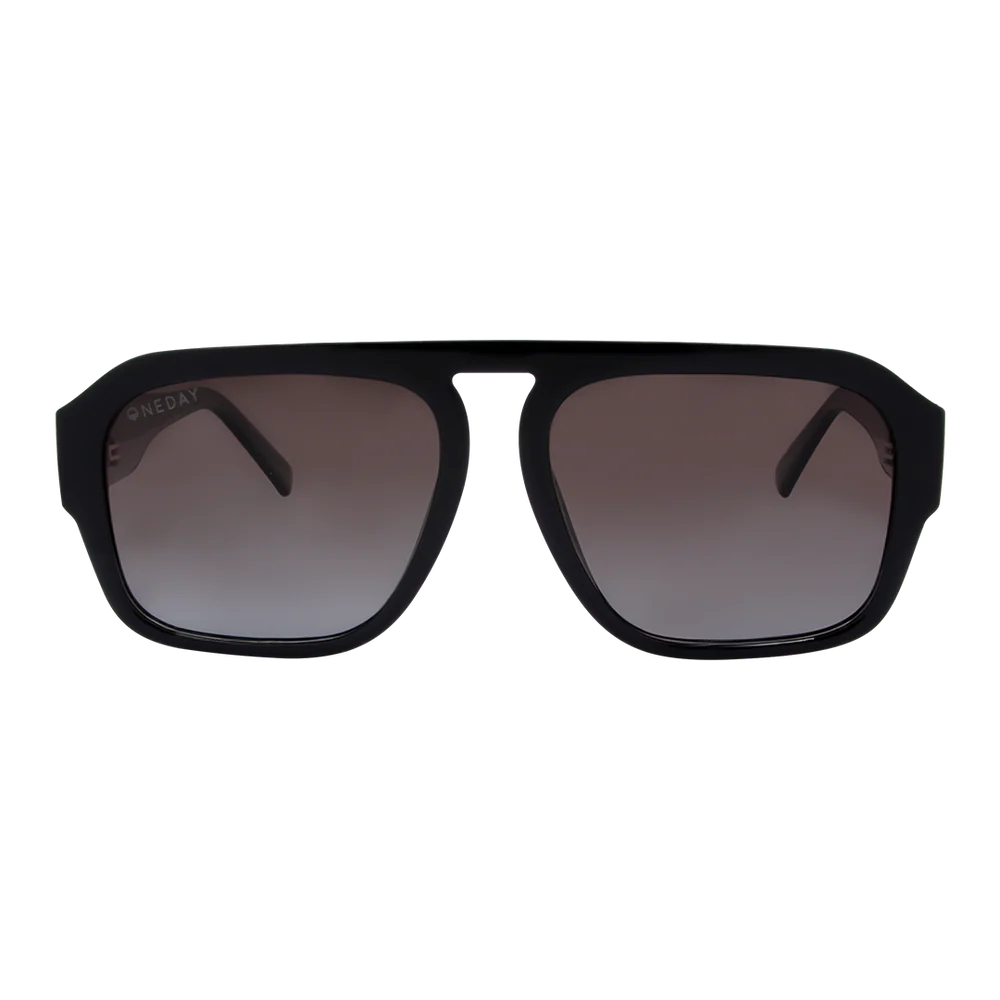 Florence Black Brown Polarised