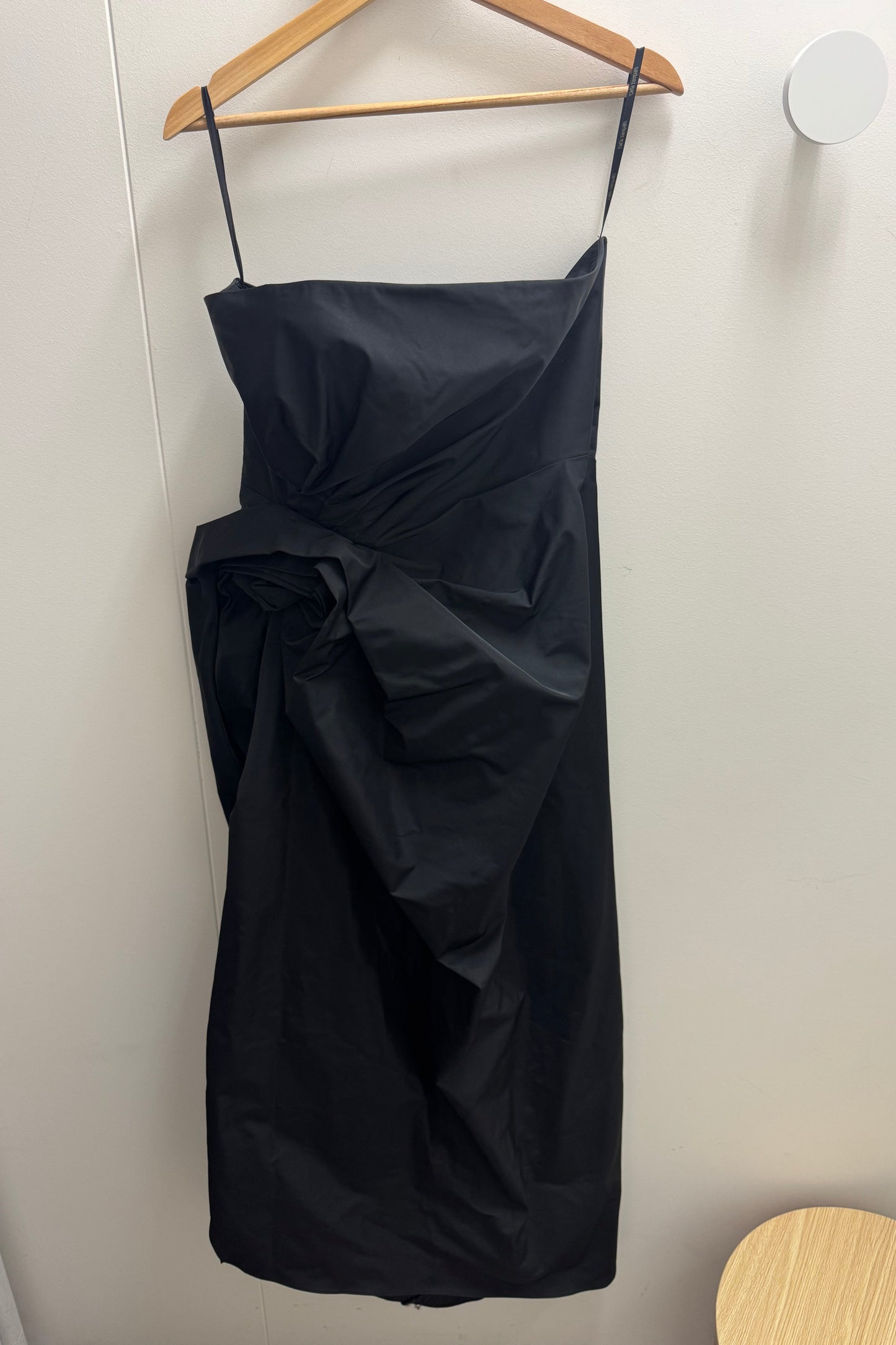 Carla Zampatti Evening Dress - Black