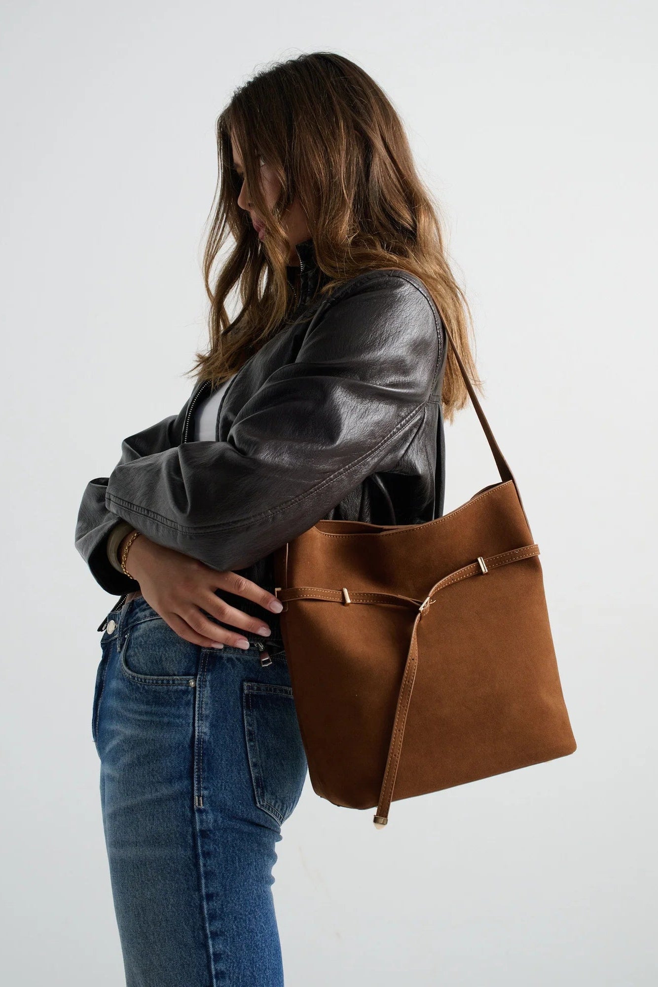 Leonie Bag - Tan