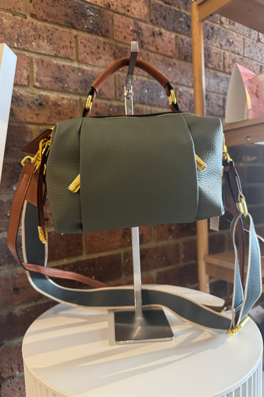 Sunshine Bag  - Steel Blue
