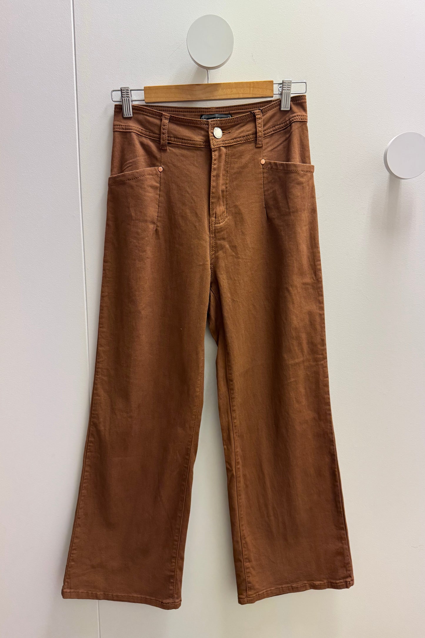 J-Lo Jeans - Tobacco