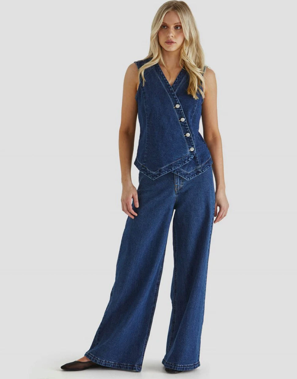 Marza Jean - 78 Wash