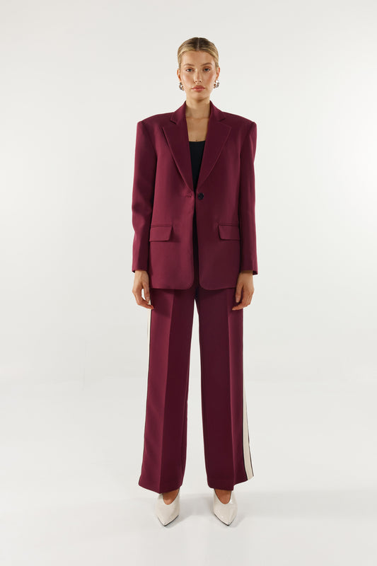 Domenica Blazer - Shiraz
