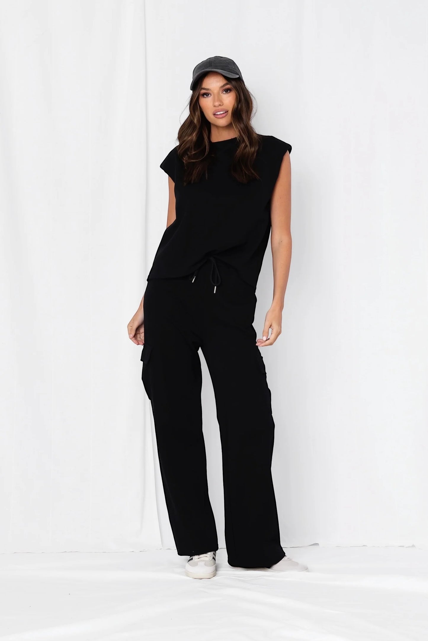 Toby Pant - Black