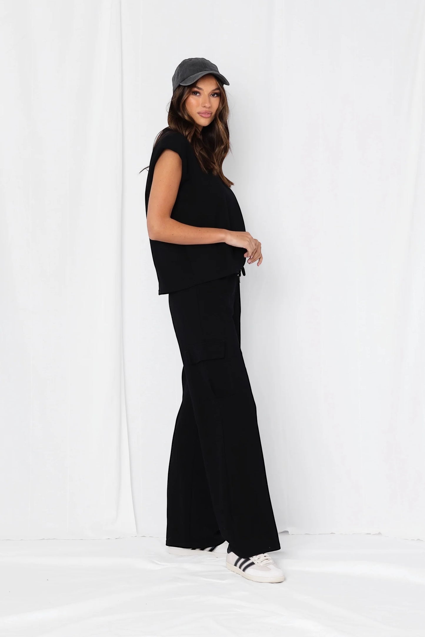 Toby Pant - Black