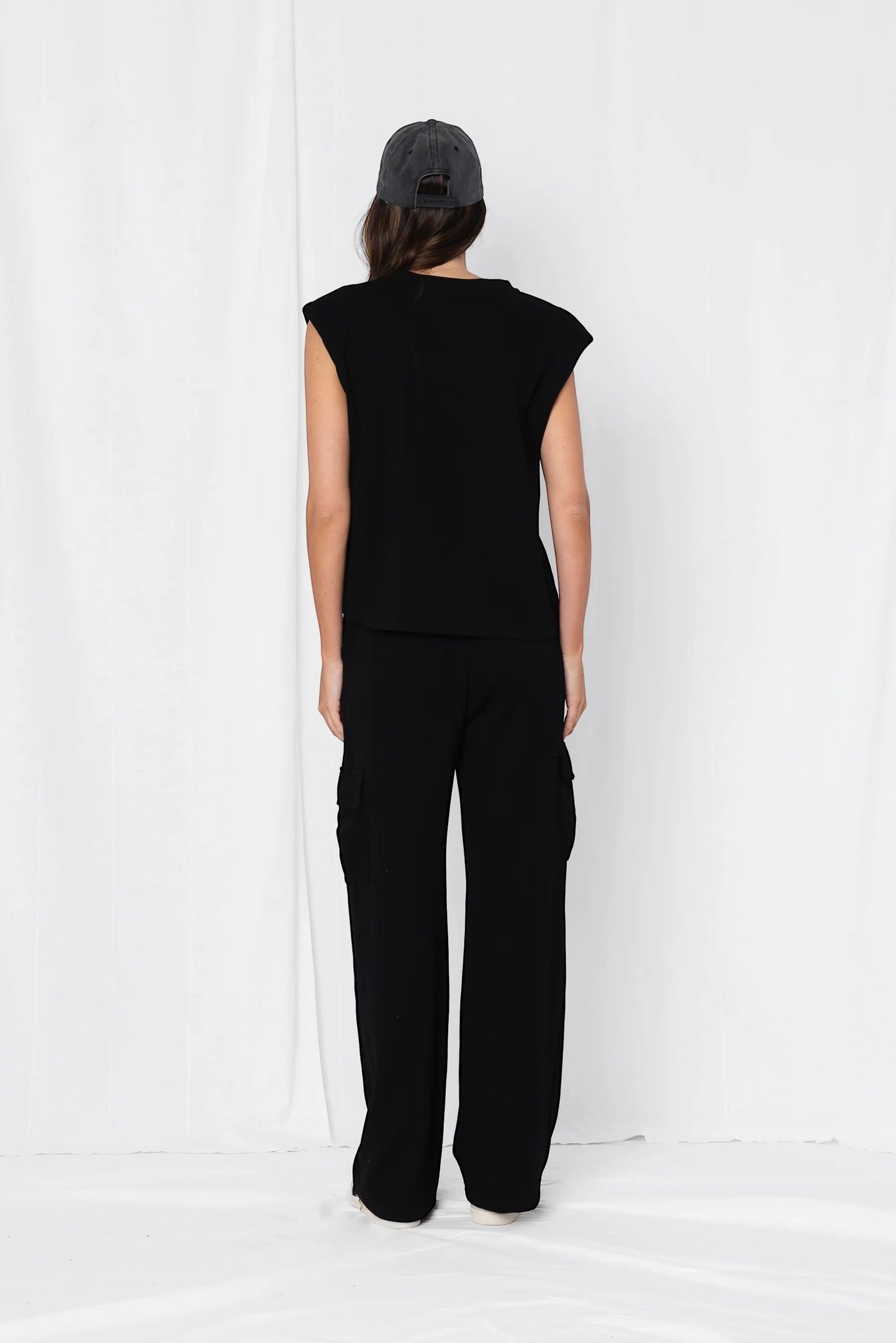 Toby Pant - Black