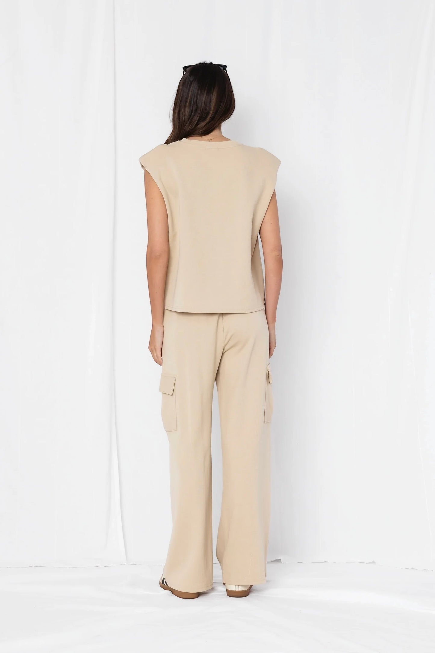 Toby Pant - Beige