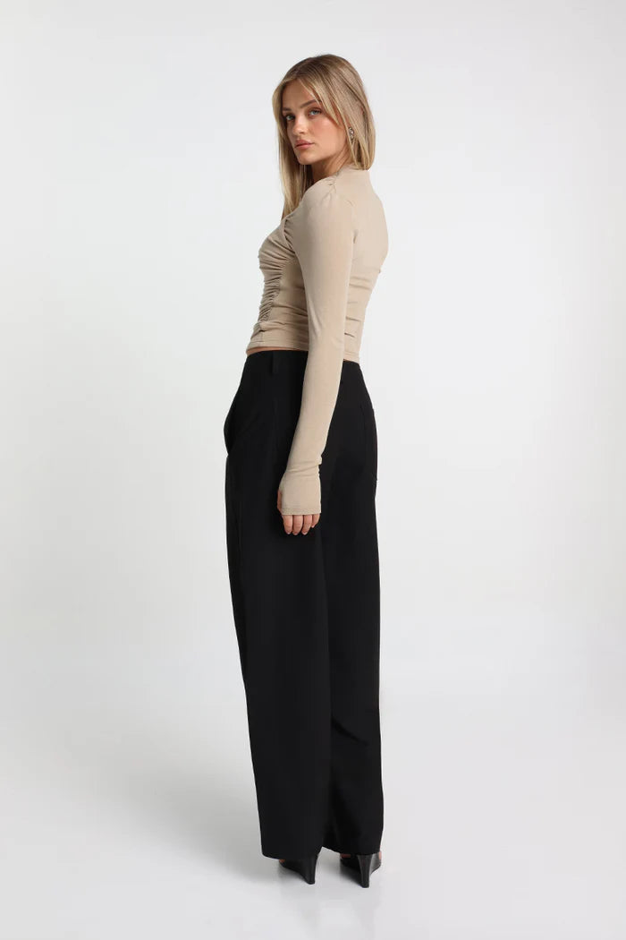 Adalia Top - Oat