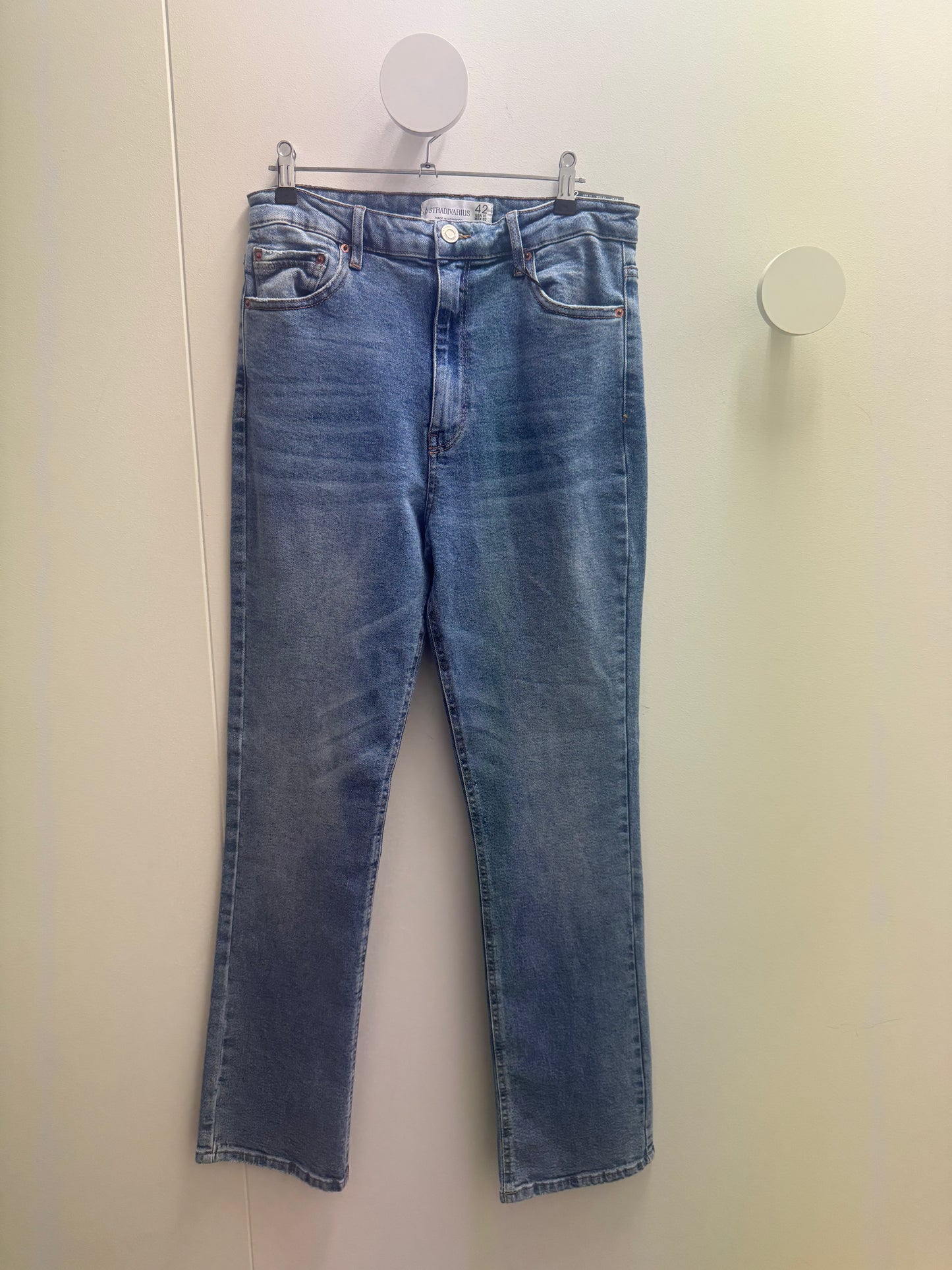 STRADIVARIUS Denim Jeans