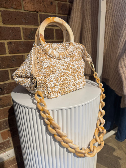 Witchery Crotchet Bag