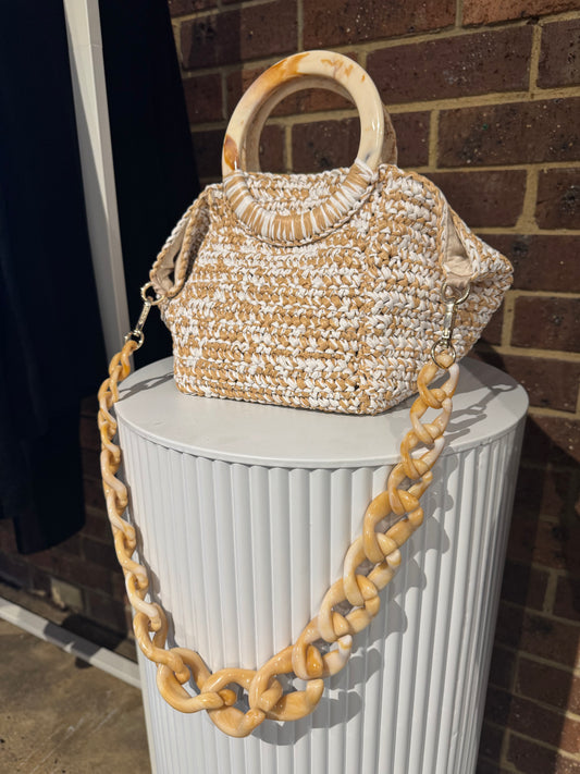 Witchery Crotchet Bag