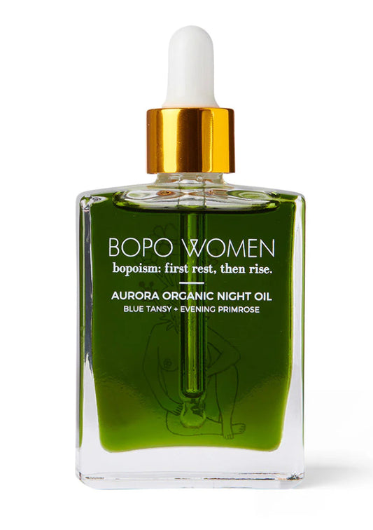Aurora Organic Night Oil