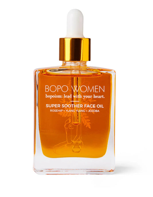 Super Soother Face Oil