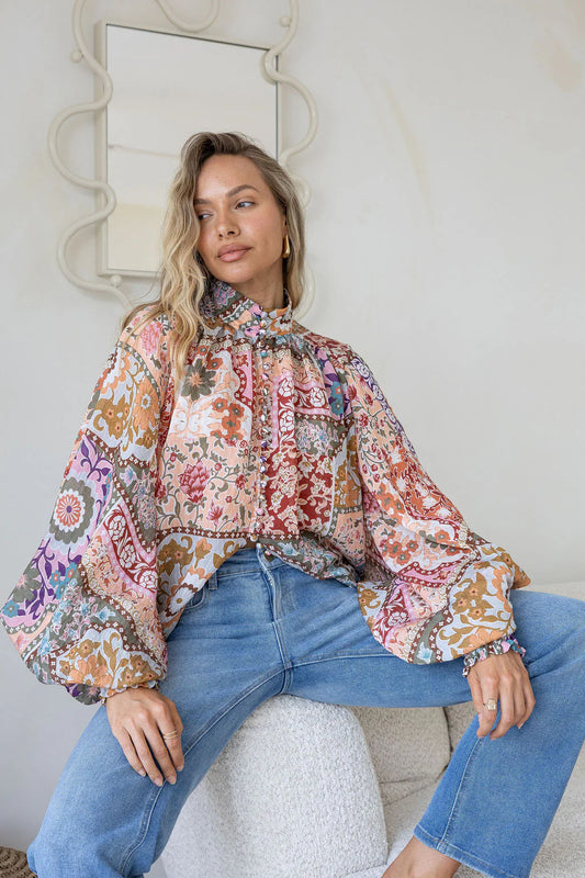 Jolene Dream Blouse