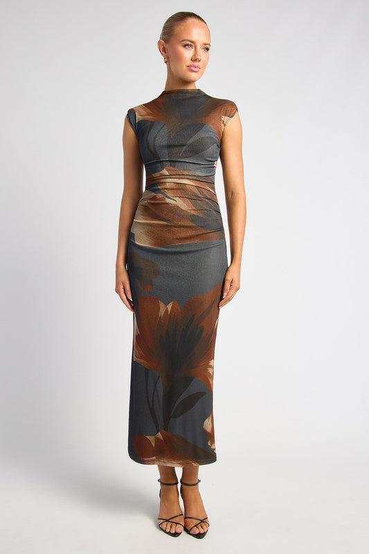 Toshi Dress - Floral