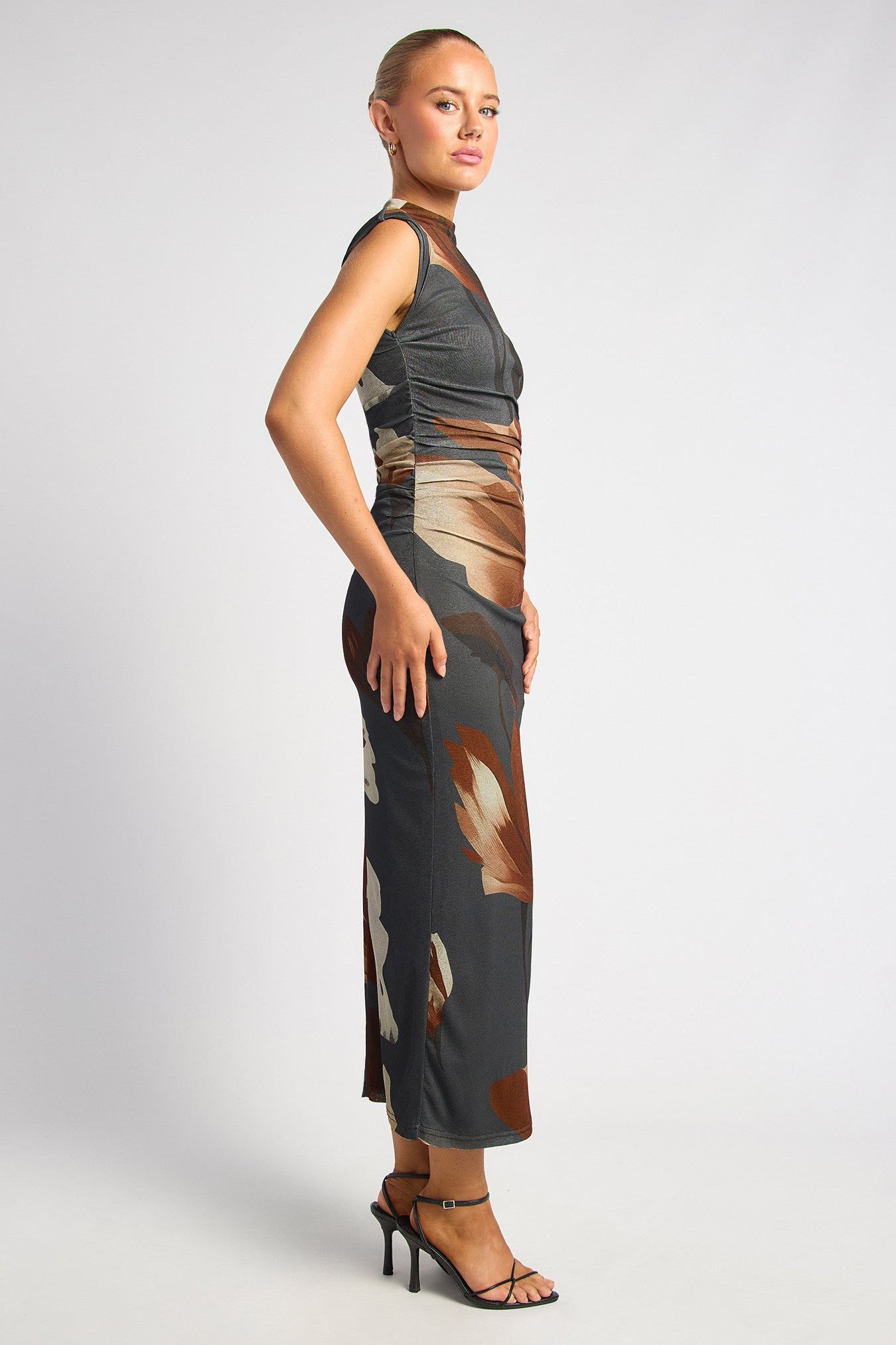 Toshi Dress - Floral