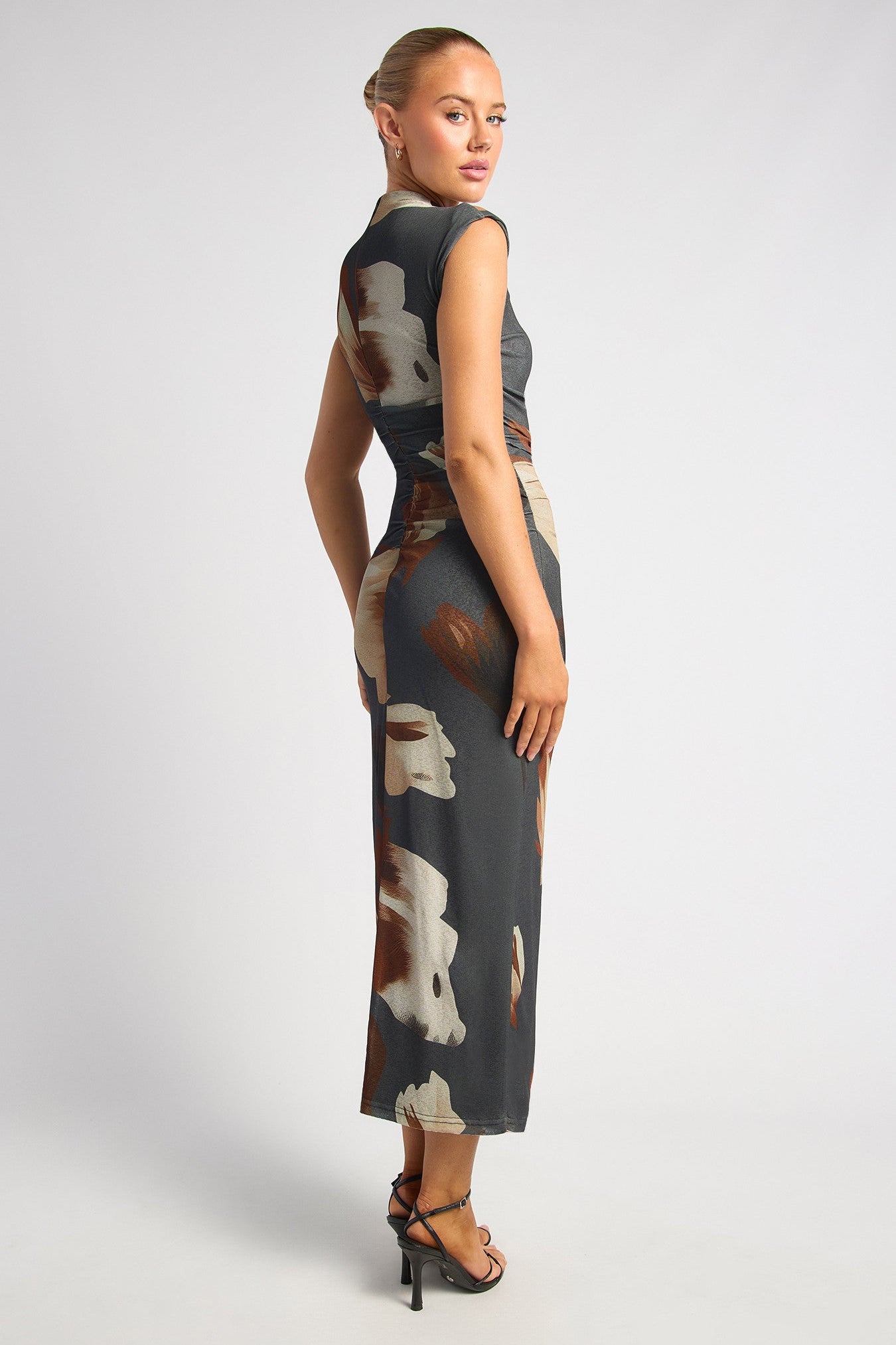 Toshi Dress - Floral
