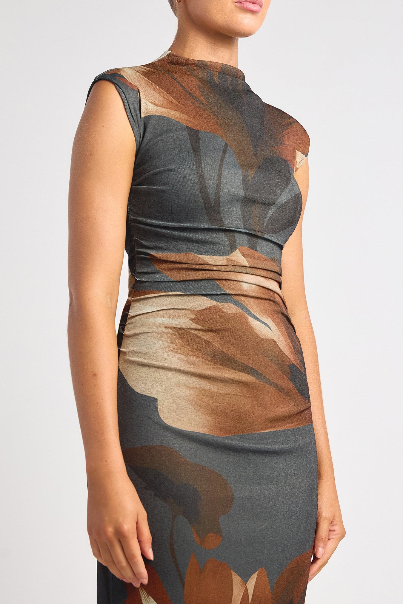 Toshi Dress - Floral