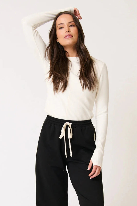 Aspyn Top - Cream