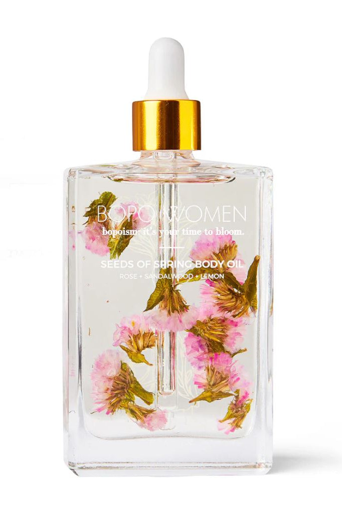 Seeds of Spring Body Oil