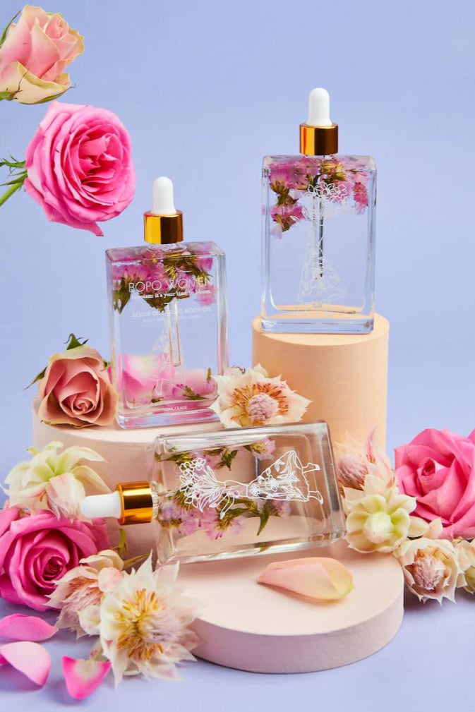 Seeds of Spring Body Oil